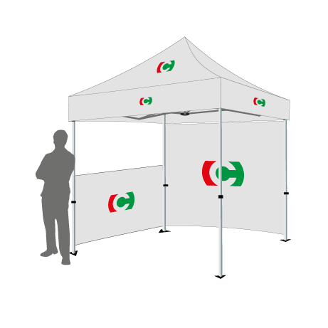 Faltpavillons & Zelte