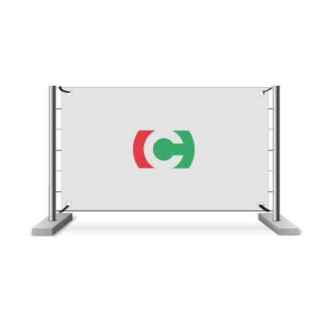 Bauzaunbanner