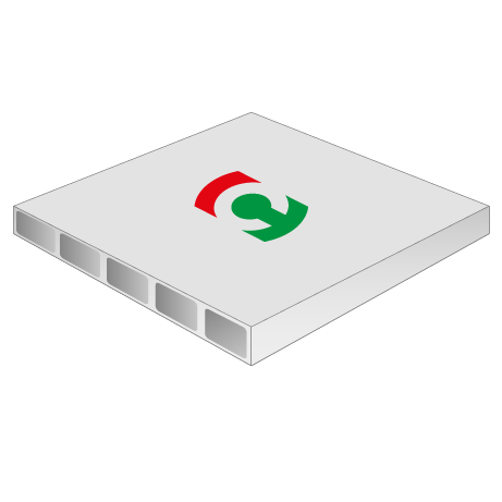 Hohlkammerplatten