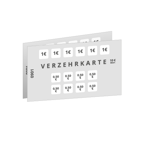 Wertmarken