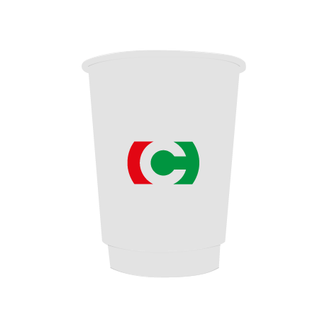 Pappbecher