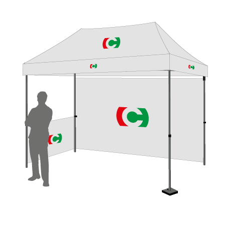 Faltpavillons & Zelte