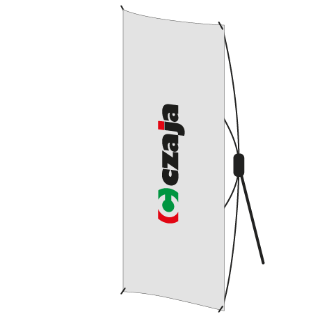 X-Banner und L-Banner