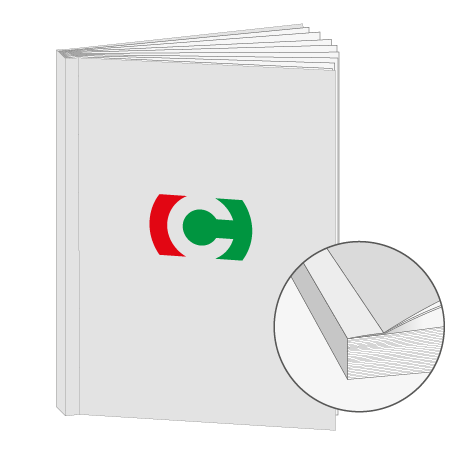 Klebebindung