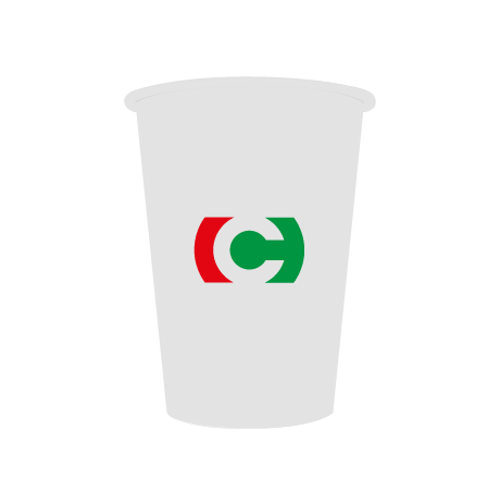 Pappbecher