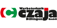 Werbetechnik Czaja in Dillingen - zur Startseite wechseln