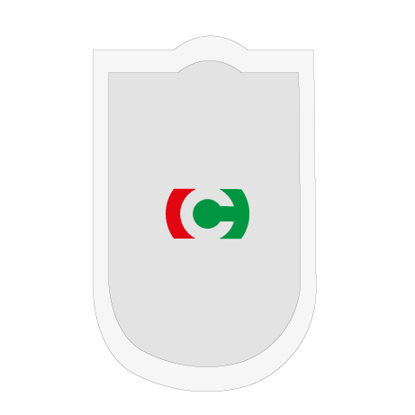 Bierdeckel in Sonderform gestanzt