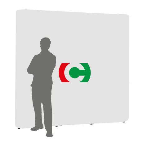 Pop-Up Faltwand
